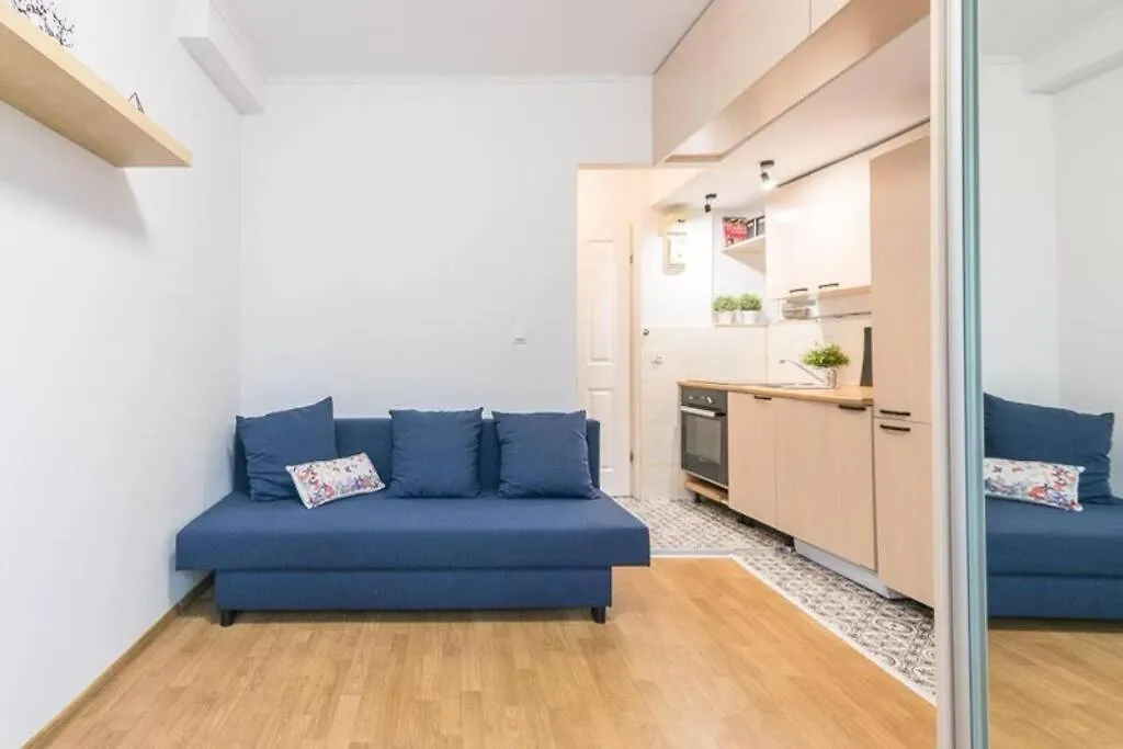 Aleja Prymasa Tysiaclecia 139/143 Apartment Warsaw