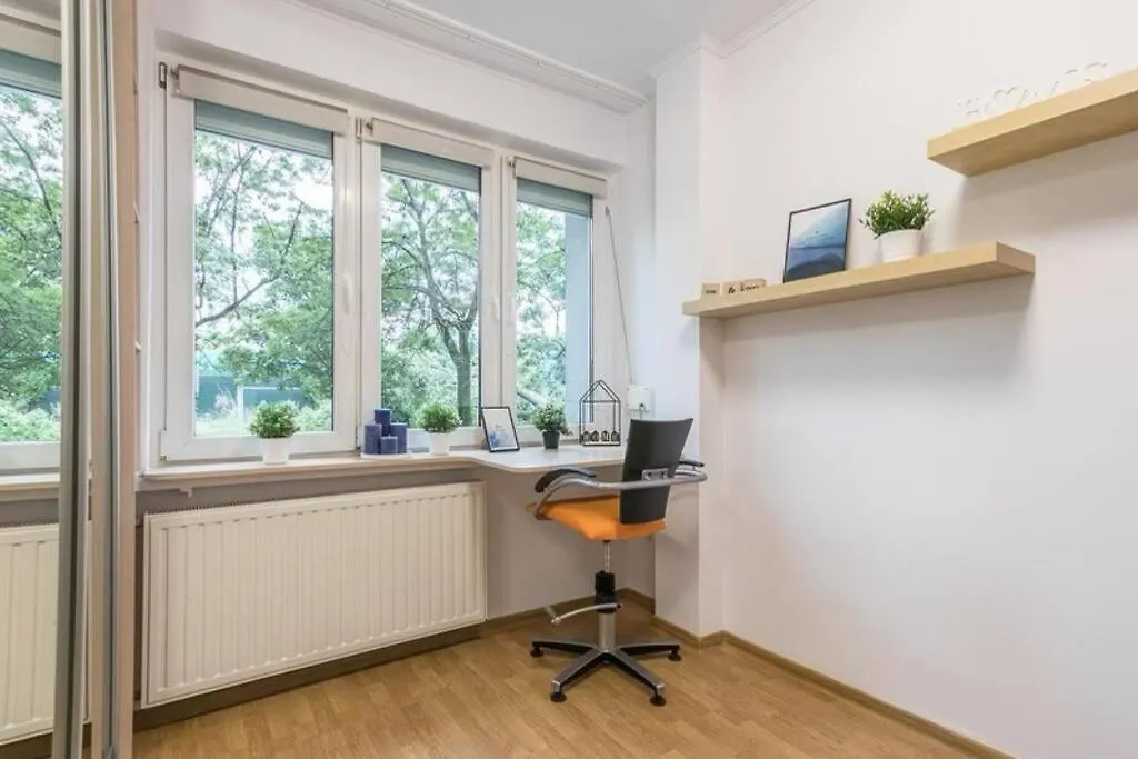 Aleja Prymasa Tysiaclecia 139/143 Apartment Warsaw