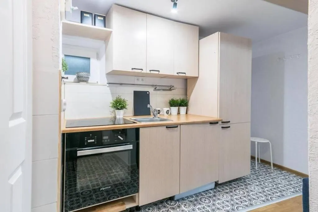 Aleja Prymasa Tysiaclecia 139/143 Apartment Warsaw