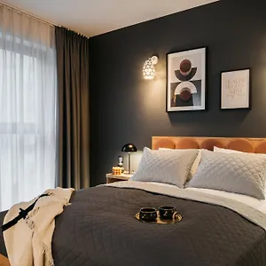 شقة Orso & - Loftaffair Collection, وارسو