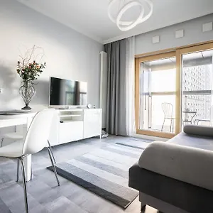 Vipwarsawapartments Diamond Mennica Apartament